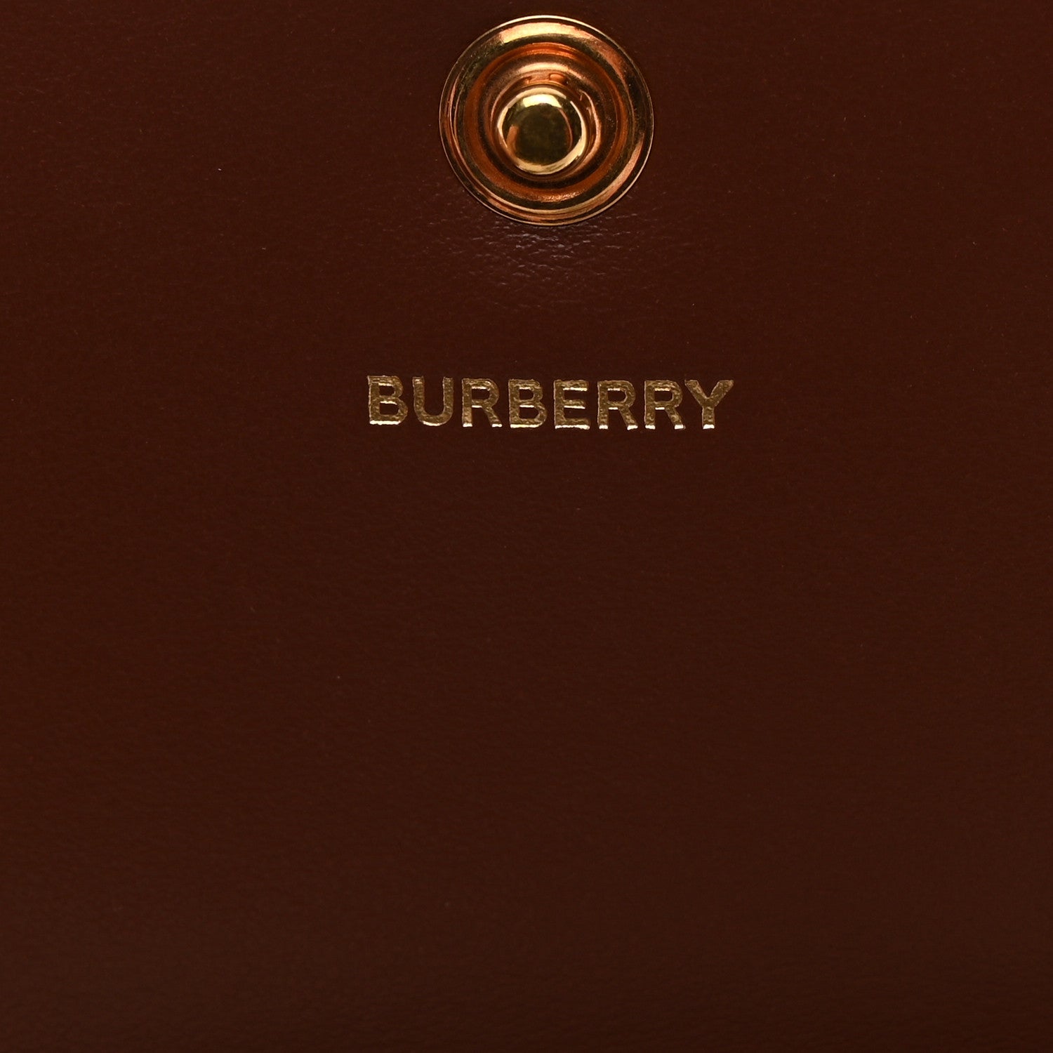 Burberry E-Canvas Icon Stripe Halton Continental Wallet Archive Beige 6 of 7