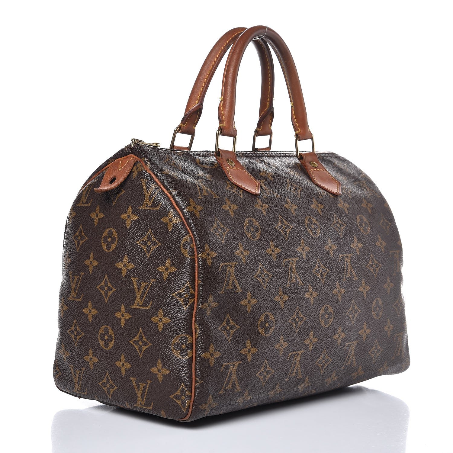 Louis Vuitton Monogram Speedy 30 3 of 8