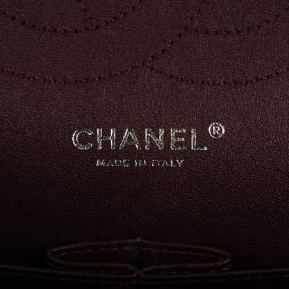 Chanel Caviar Quilted Jumbo Double Flap Black 7 of 8