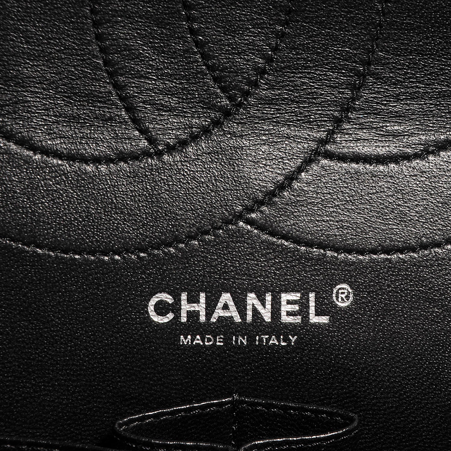 Chanel Calfskin 2.55 Reissue 228 Flap Black 6 of 8