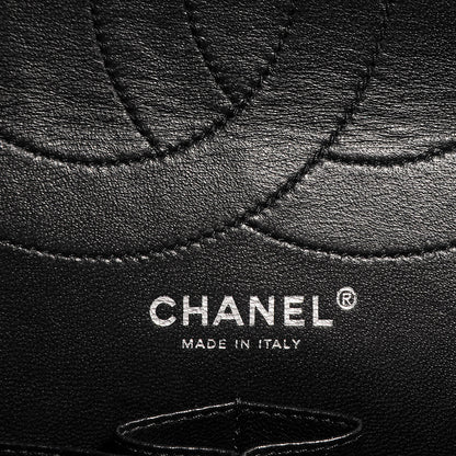 Chanel Calfskin 2.55 Reissue 228 Flap Black 6 of 8