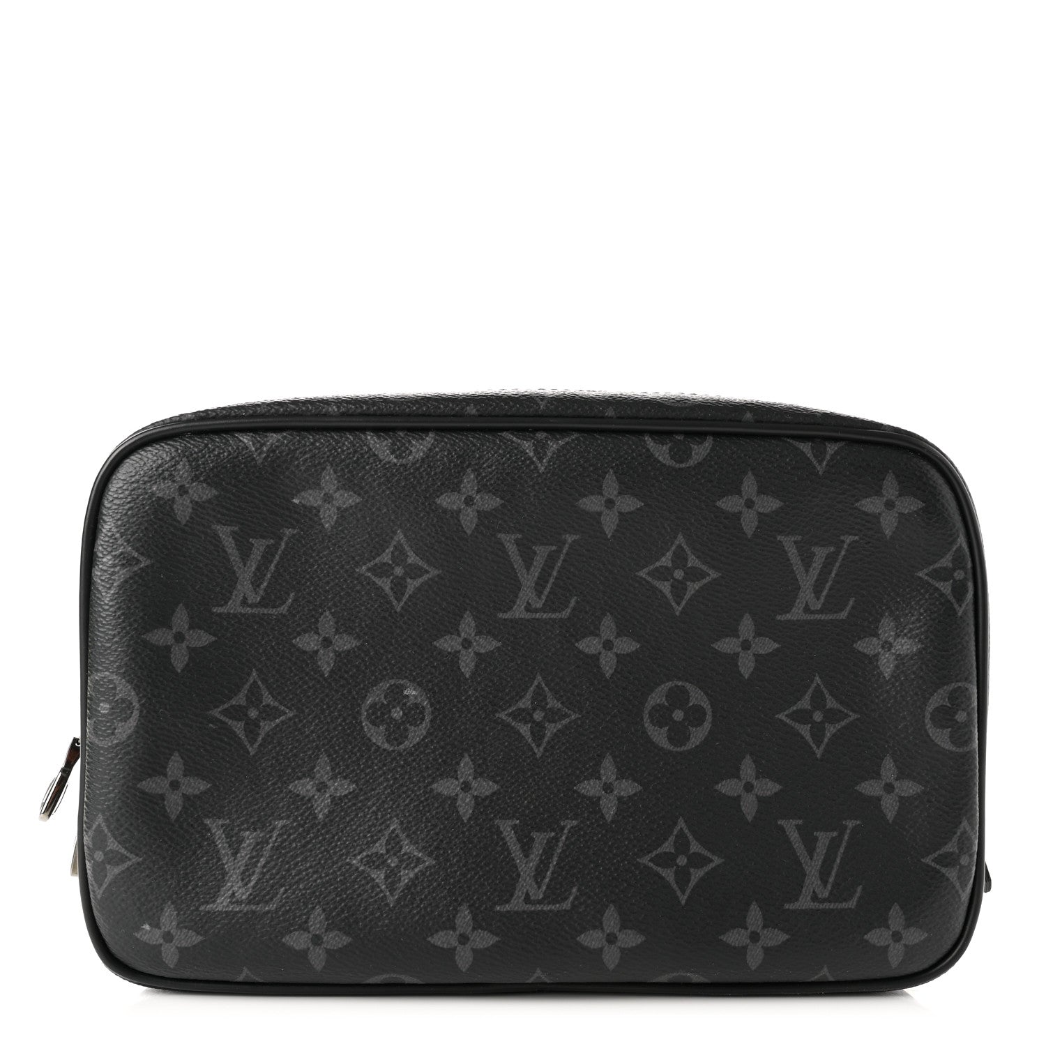 Louis Vuitton Monogram Eclipse Toilet Pouch GM 1 of 8