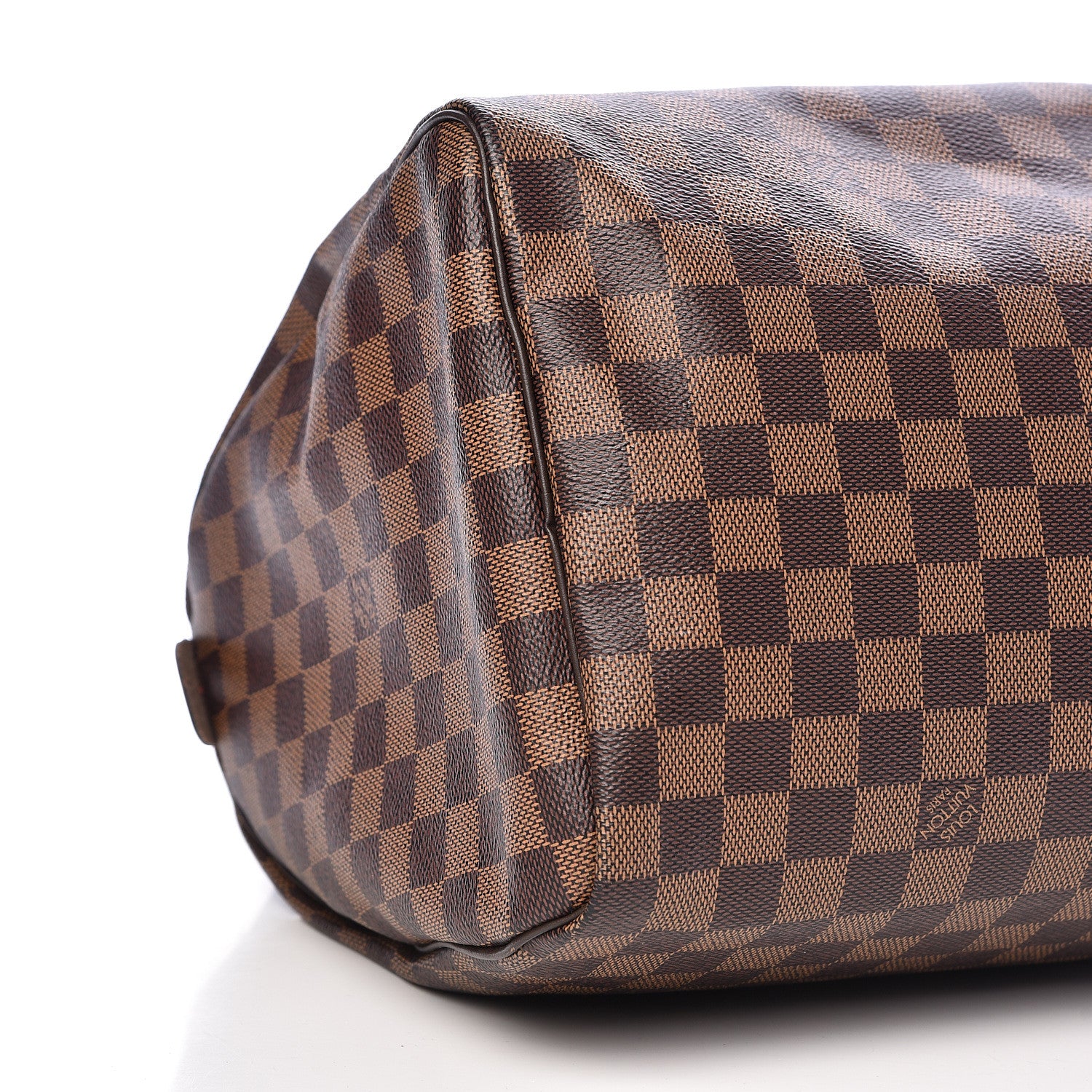 Louis Vuitton Damier Ebene Speedy 35 5 of 10