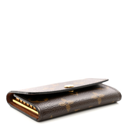 Louis Vuitton LOUIS VUITTON Monogram 6 Key Multicles Holder 4 of 8
