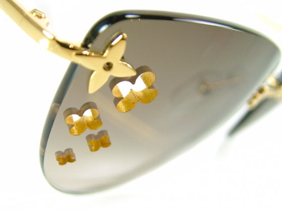 Louis Vuitton Desmayo Monogram Sunglasses 8 of 9
