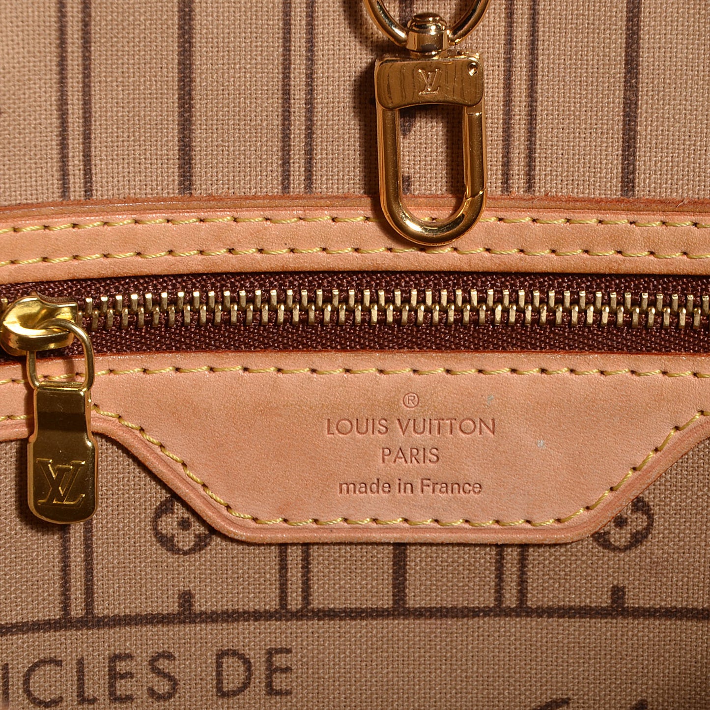 Monogram Neverfull PM