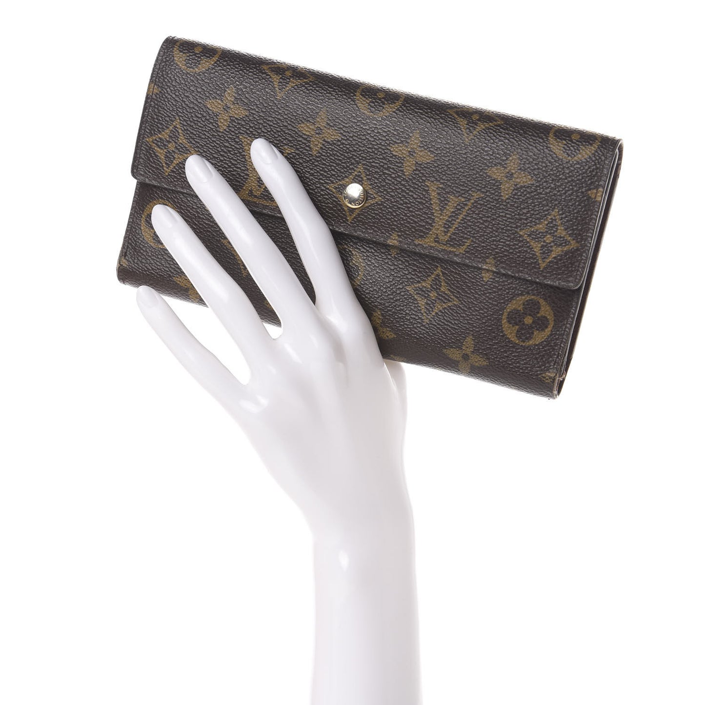 Monogram Porte Tresor International Wallet