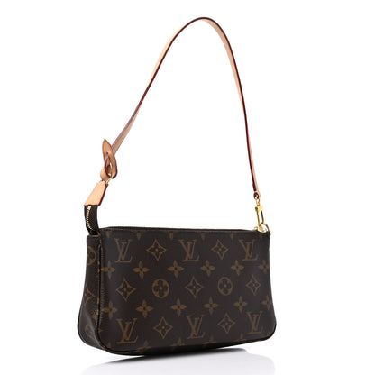 Louis Vuitton Monogram Pochette Accessories NM 3 of 15