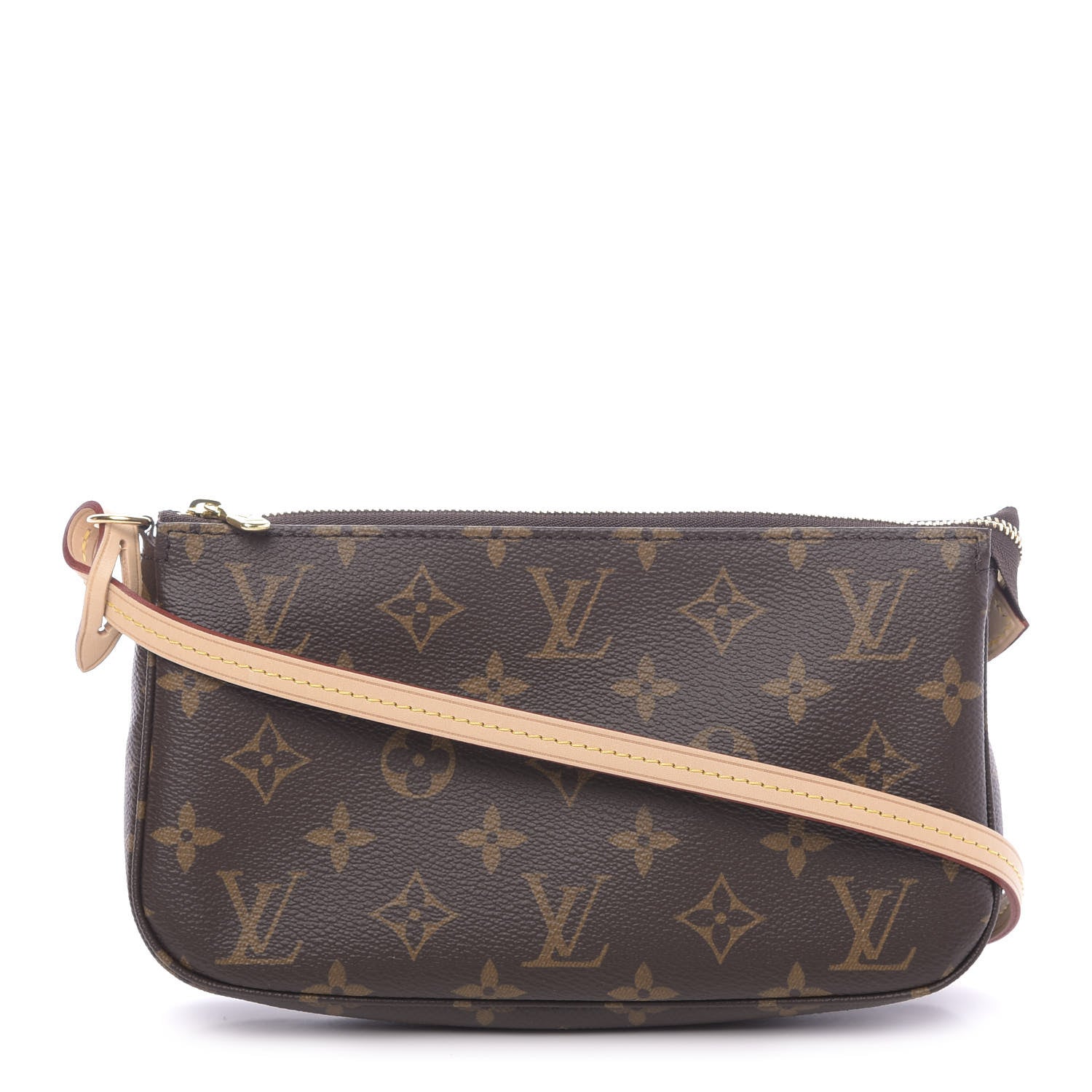Louis Vuitton Monogram Pochette Accessories NM 1 of 10