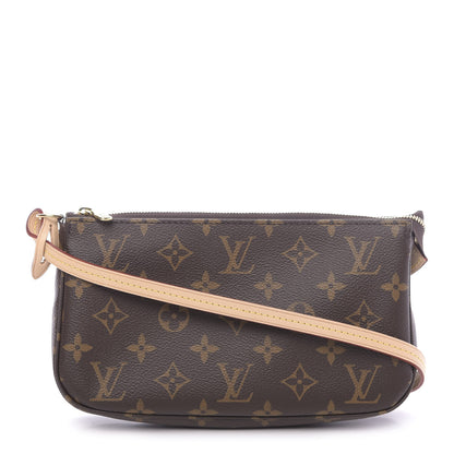 Louis Vuitton Monogram Pochette Accessories NM 1 of 10