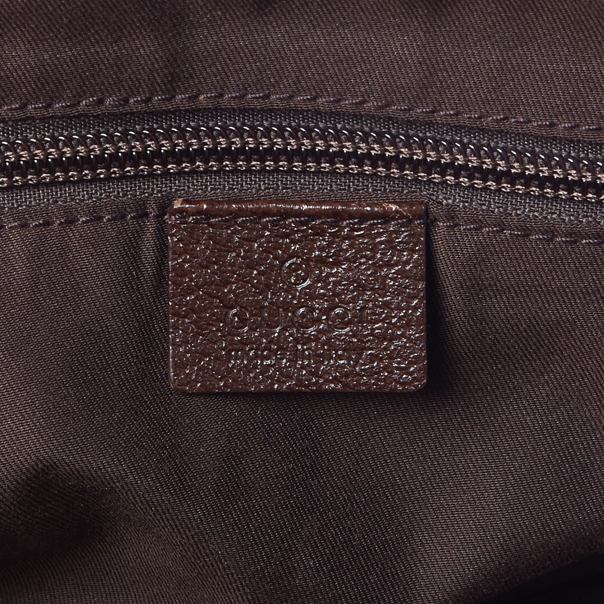 GG Monogram Web Medium Collapsible Carry On Duffle Beige Brown