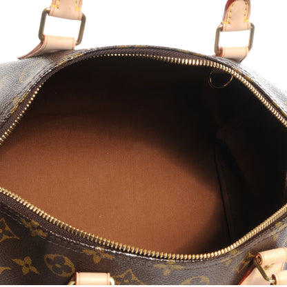 Louis Vuitton Monogram Speedy 30 5 of 8