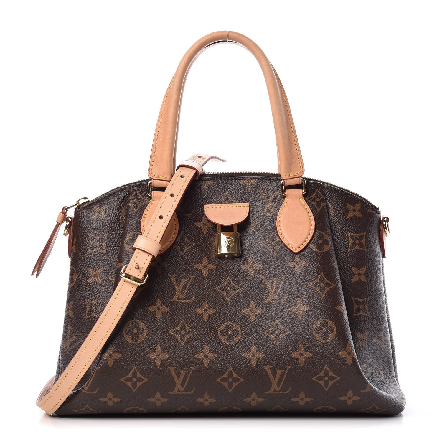 Louis Vuitton Monogram Rivoli PM 1 of 11