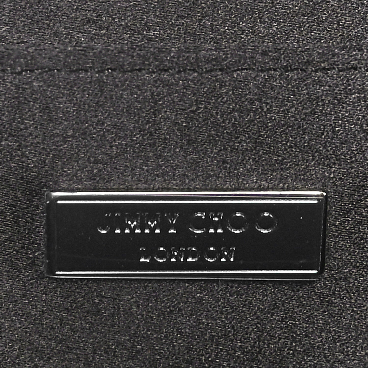 Jimmy Choo Pony Hair Crystal Venus Clutch Leopard 6 of 9