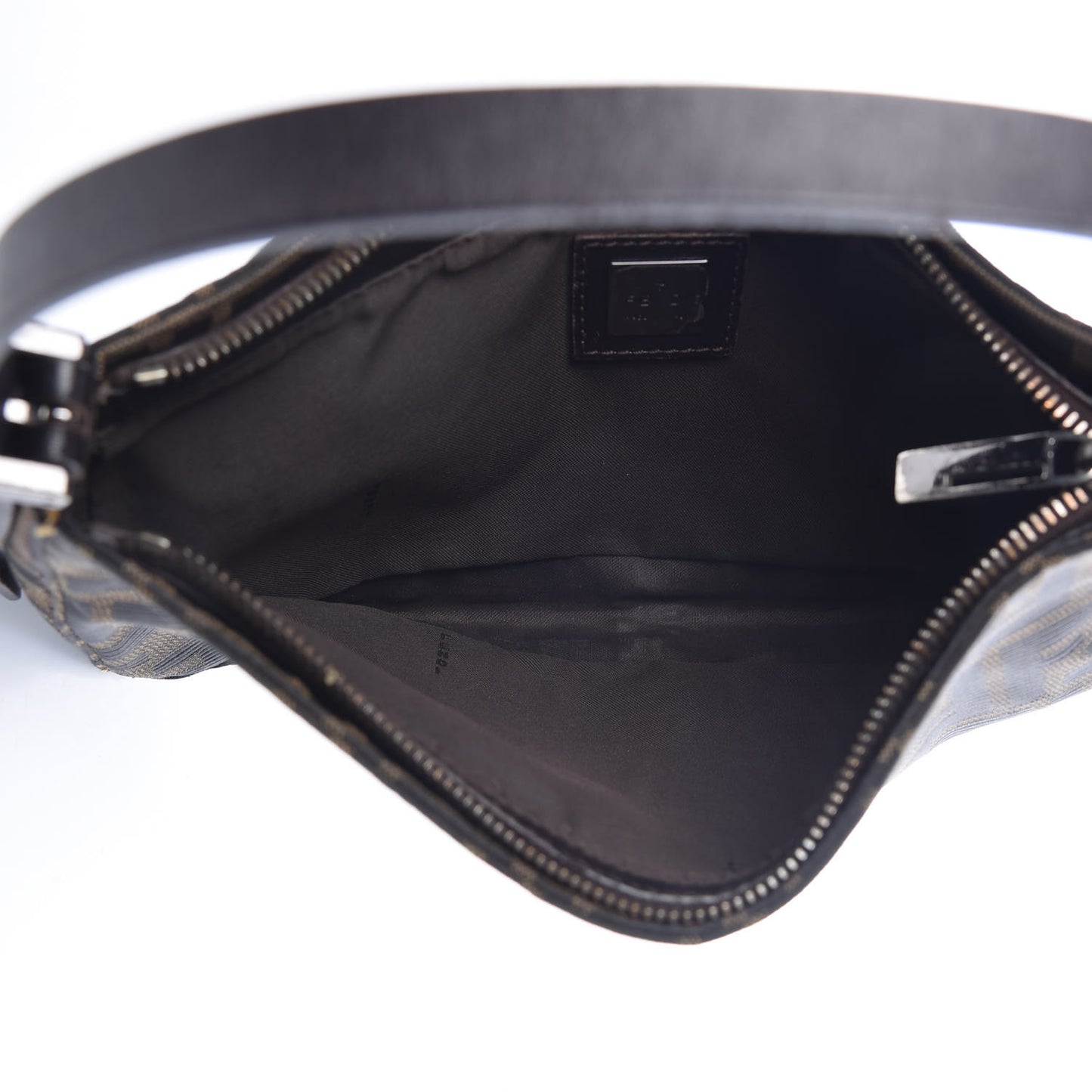 Zucca Small Shoulder Bag Tobacco