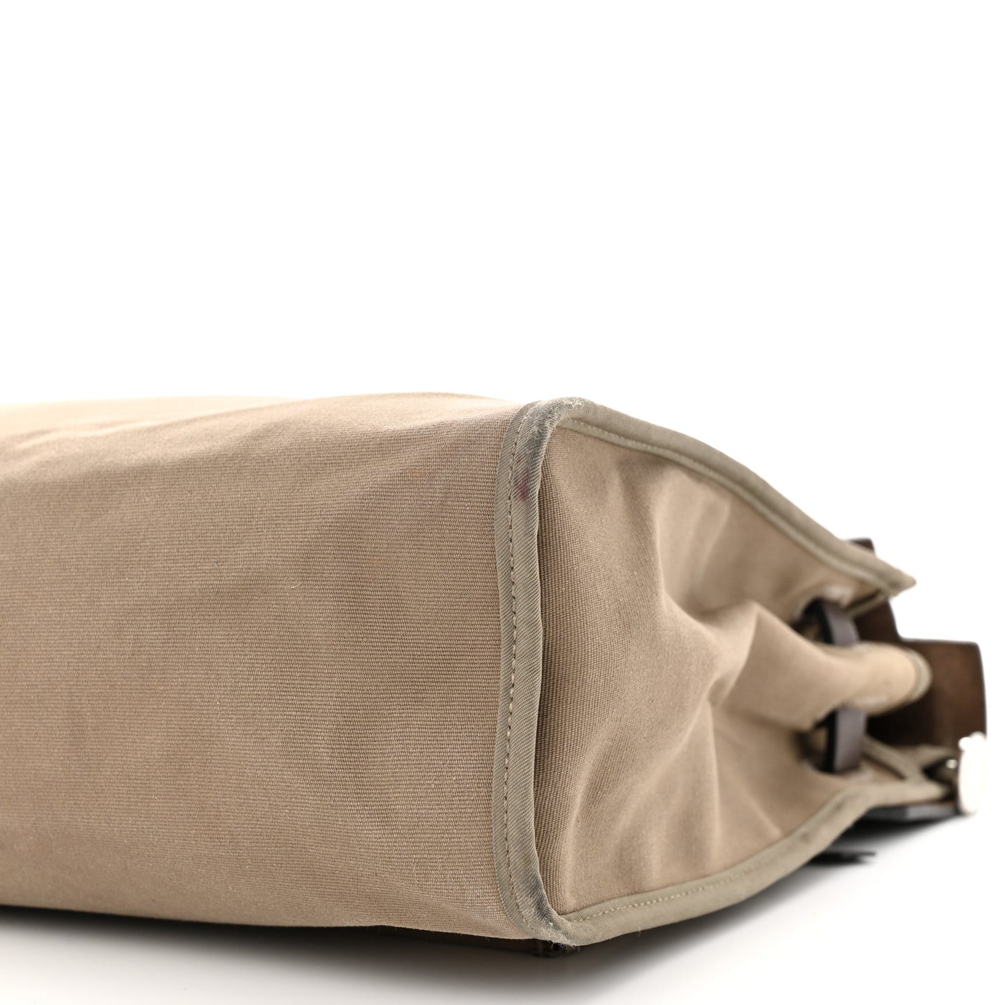 Vache Hunter Toile Herbag Zip 31 PM Etoupe Ebene