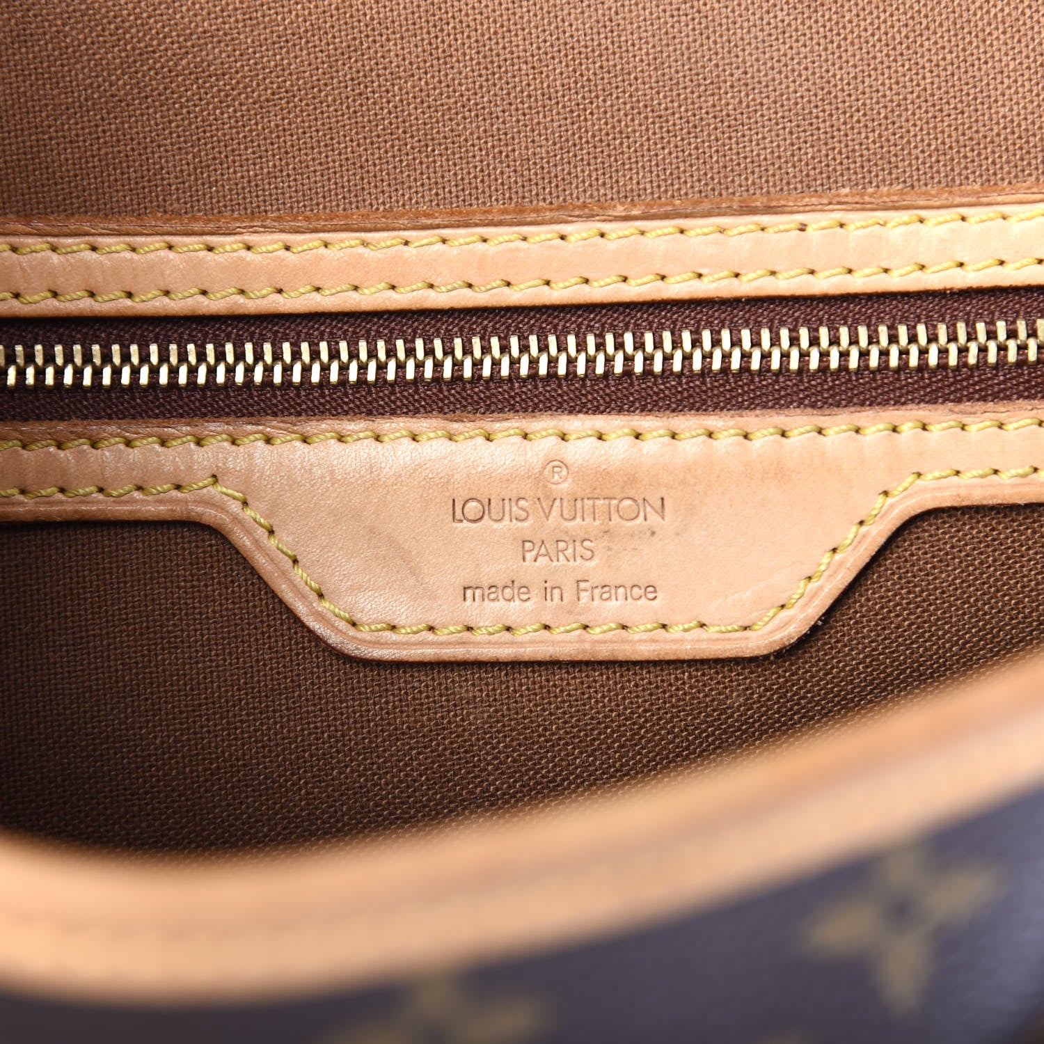 Louis Vuitton Monogram Sologne 6 of 9