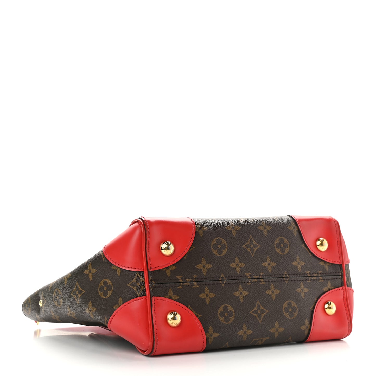 Monogram Phenix PM Coquelicot