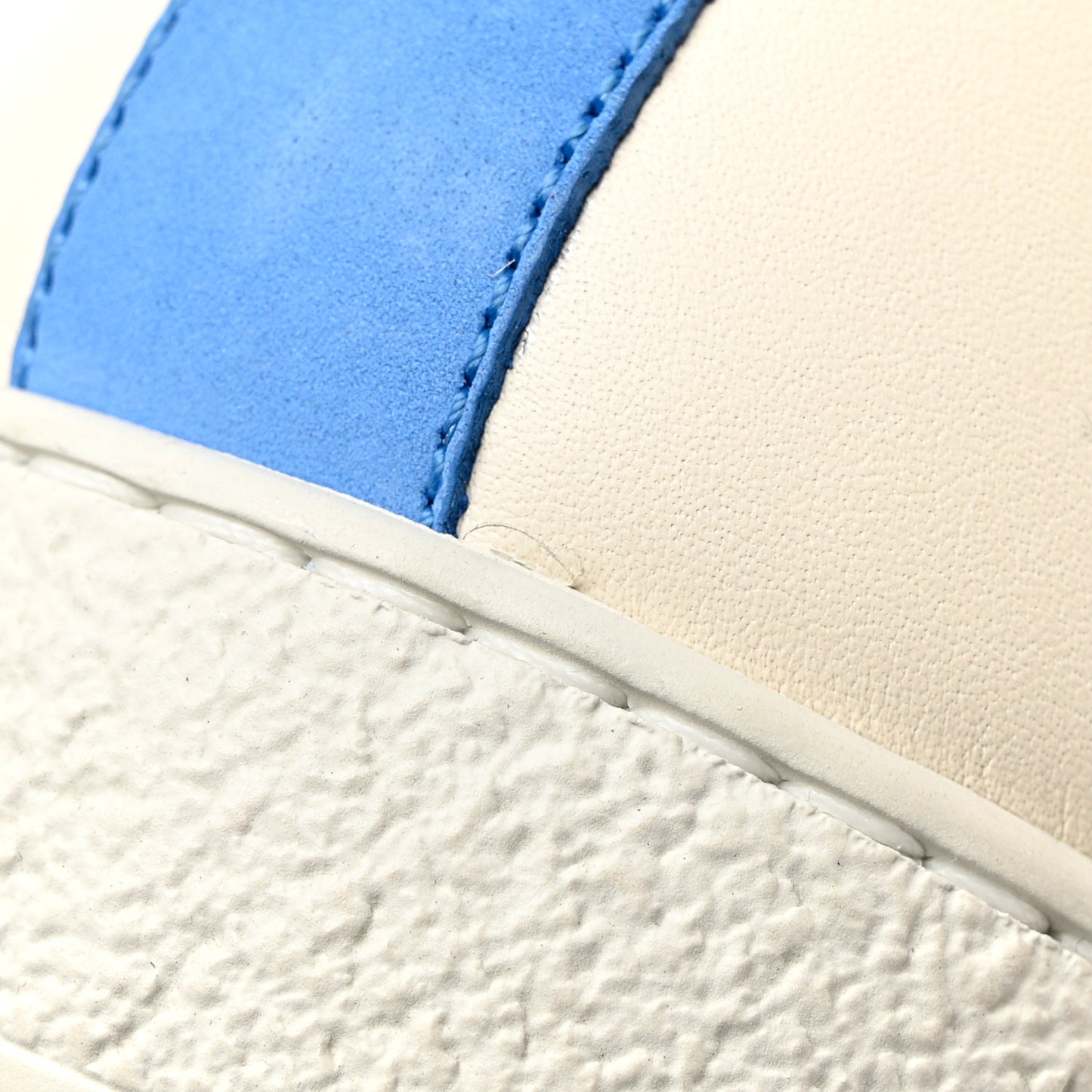Calfskin Nubuck Interlocking G Mens New Ace Sneakers 13 Mystic White Hibiscus Red Bright Splash