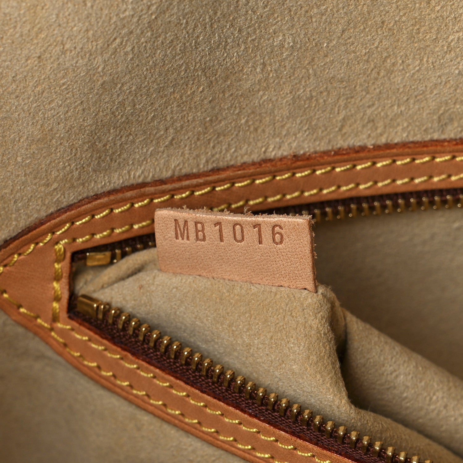 Louis Vuitton Monogram Babylone 6 of 12