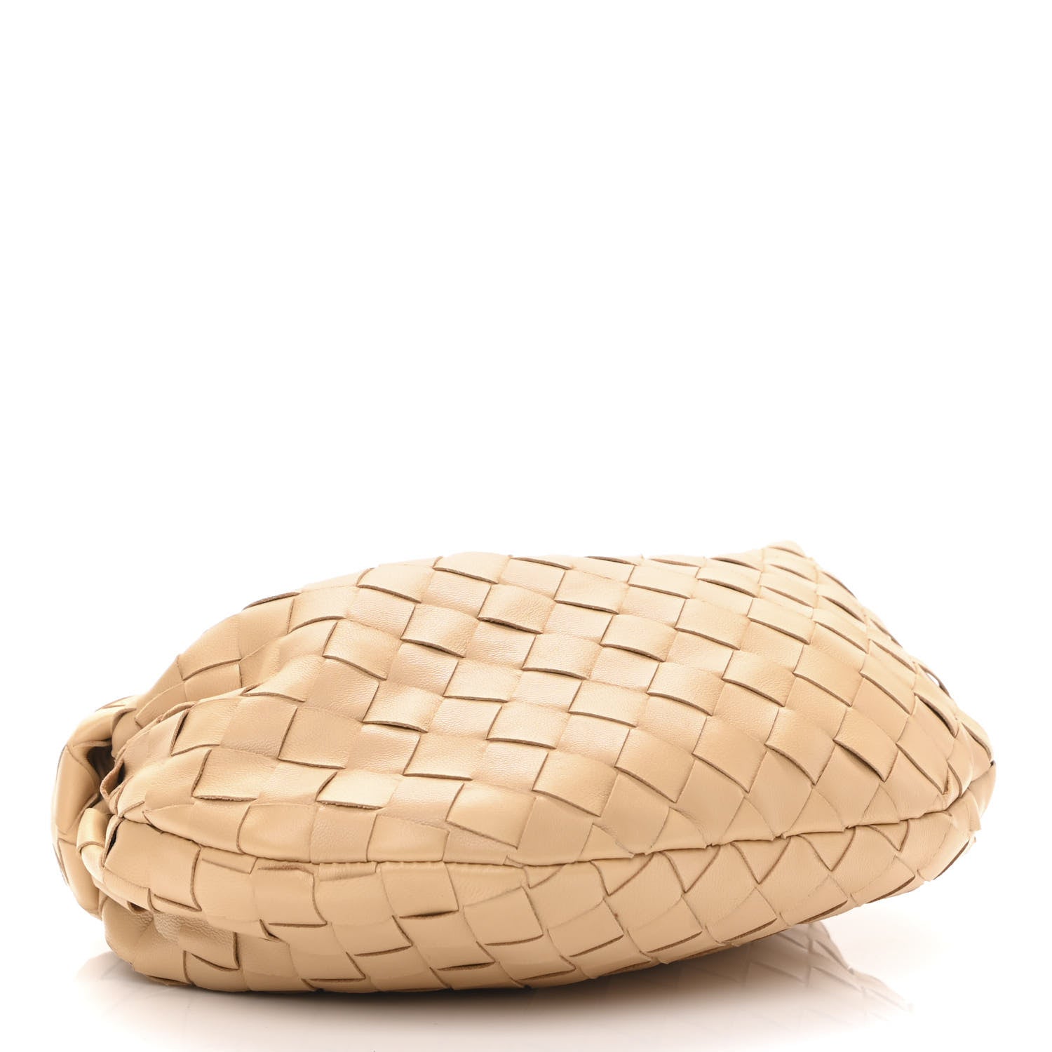 Bottega Veneta Nappa Intrecciato Mini Jodie Almond 4 of 12