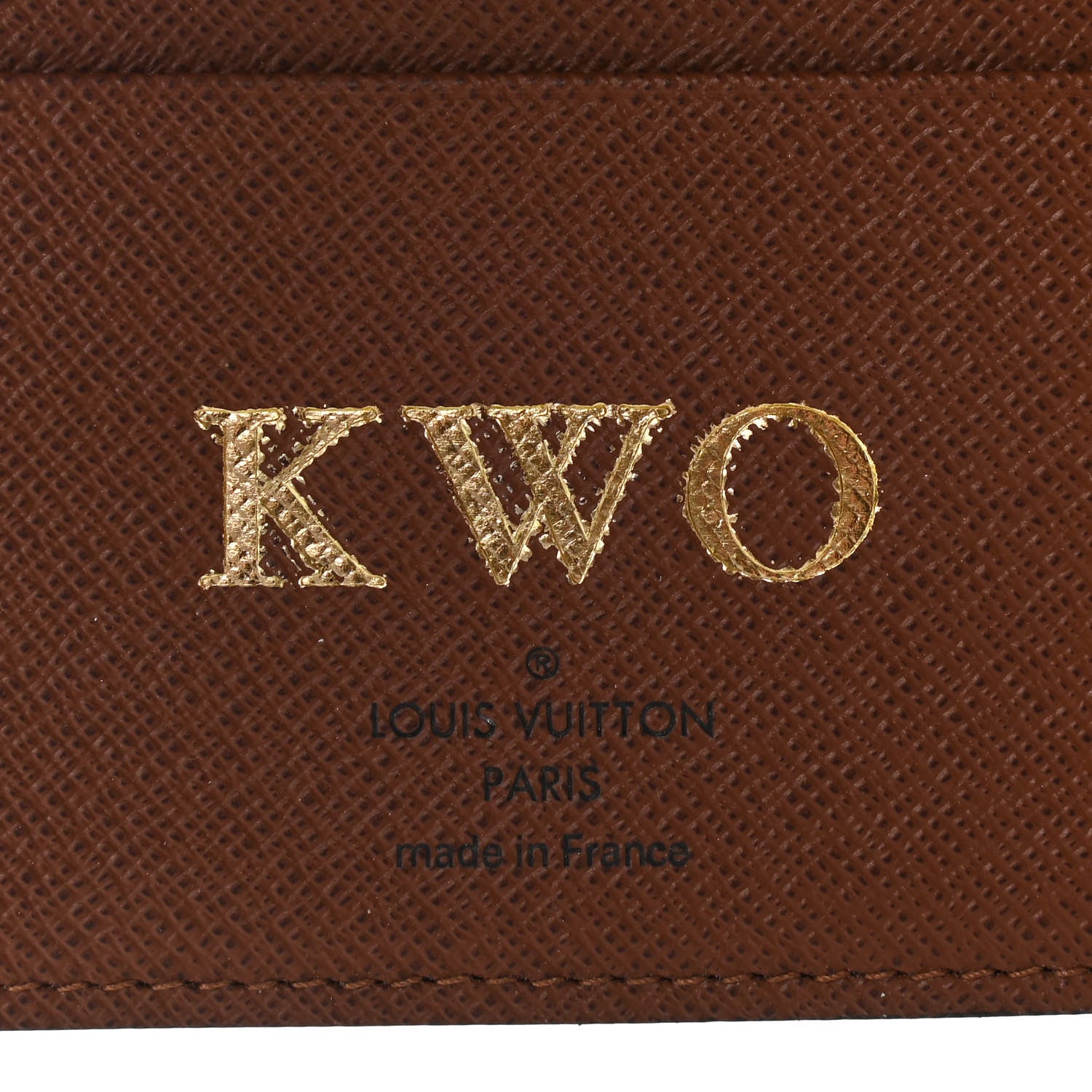 Louis Vuitton Monogram Medium Ring Agenda Cover 6 of 6