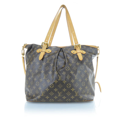Louis Vuitton Monogram Palermo GM 1 of 12