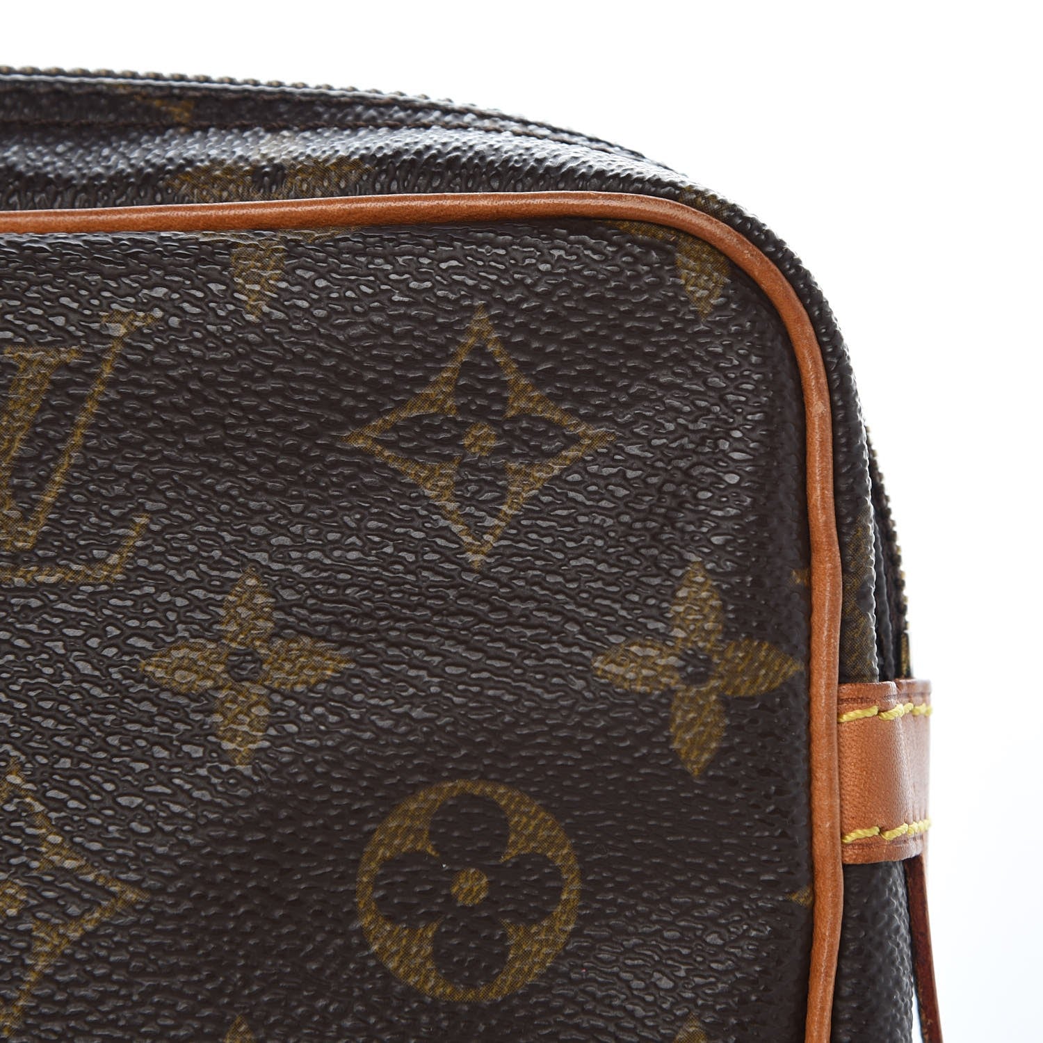 Louis Vuitton Monogram Pochette Marly Dragonne 22 7 of 14