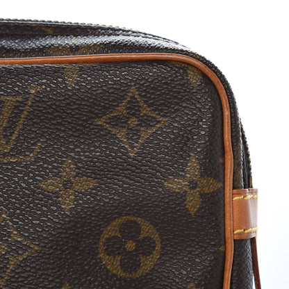 Louis Vuitton Monogram Pochette Marly Dragonne 22 7 of 14
