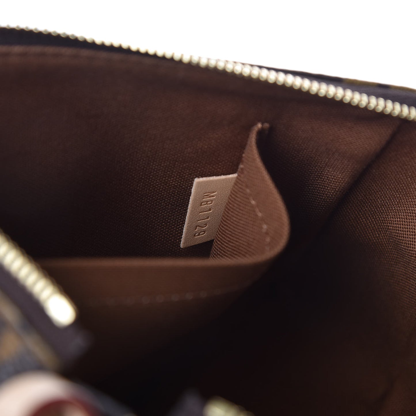 Monogram Pochette Accessories NM