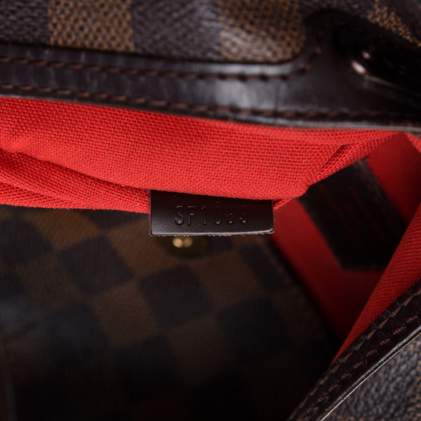Damier Ebene Bloomsbury PM