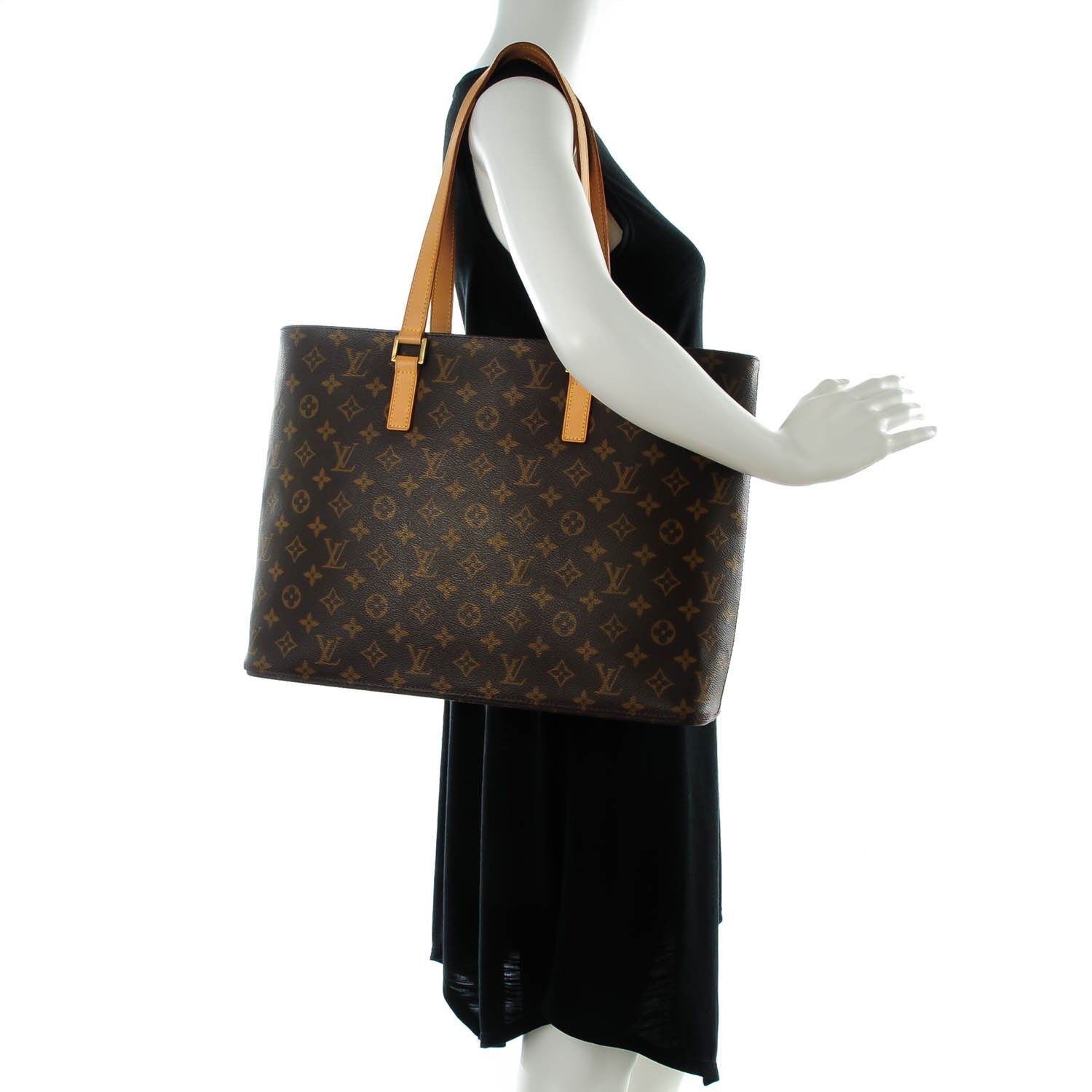 Louis Vuitton Monogram Luco 2 of 7