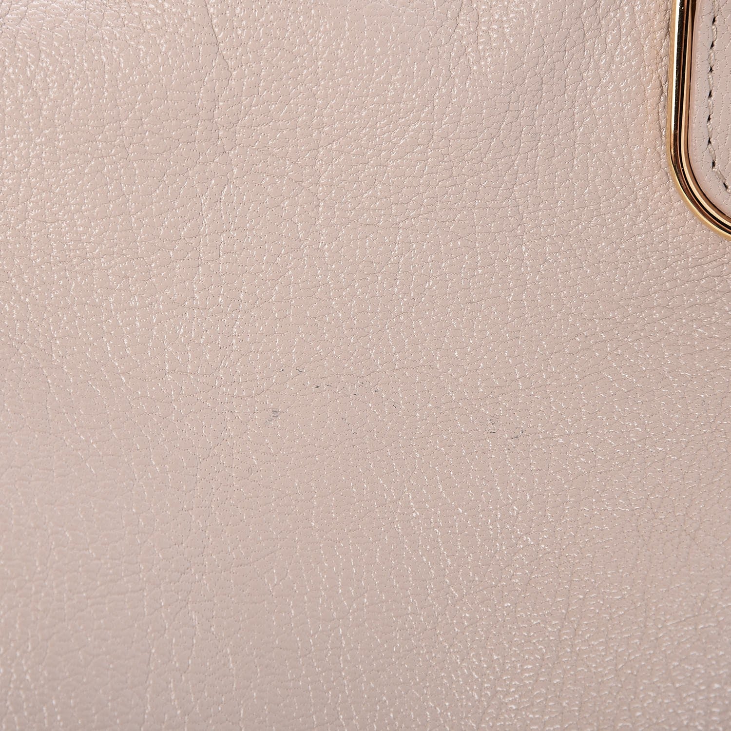 Balenciaga Chevre Gold Metallic Edge Hardware City Beige Praline 9 of 11