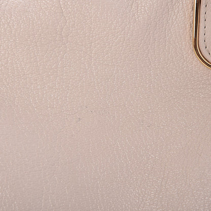 Balenciaga Chevre Gold Metallic Edge Hardware City Beige Praline 9 of 11