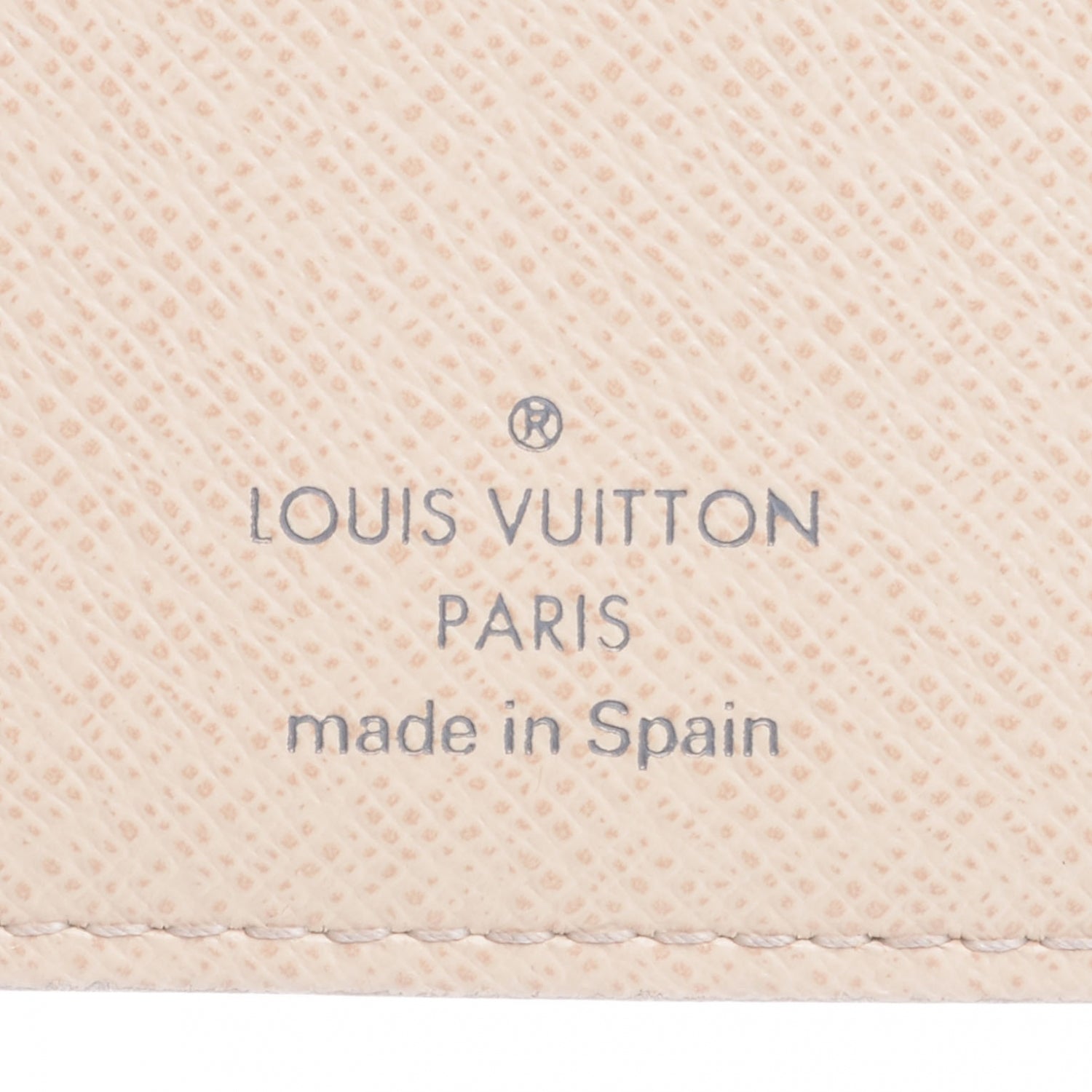 Louis Vuitton Damier Azur Insolite Wallet 5 of 6