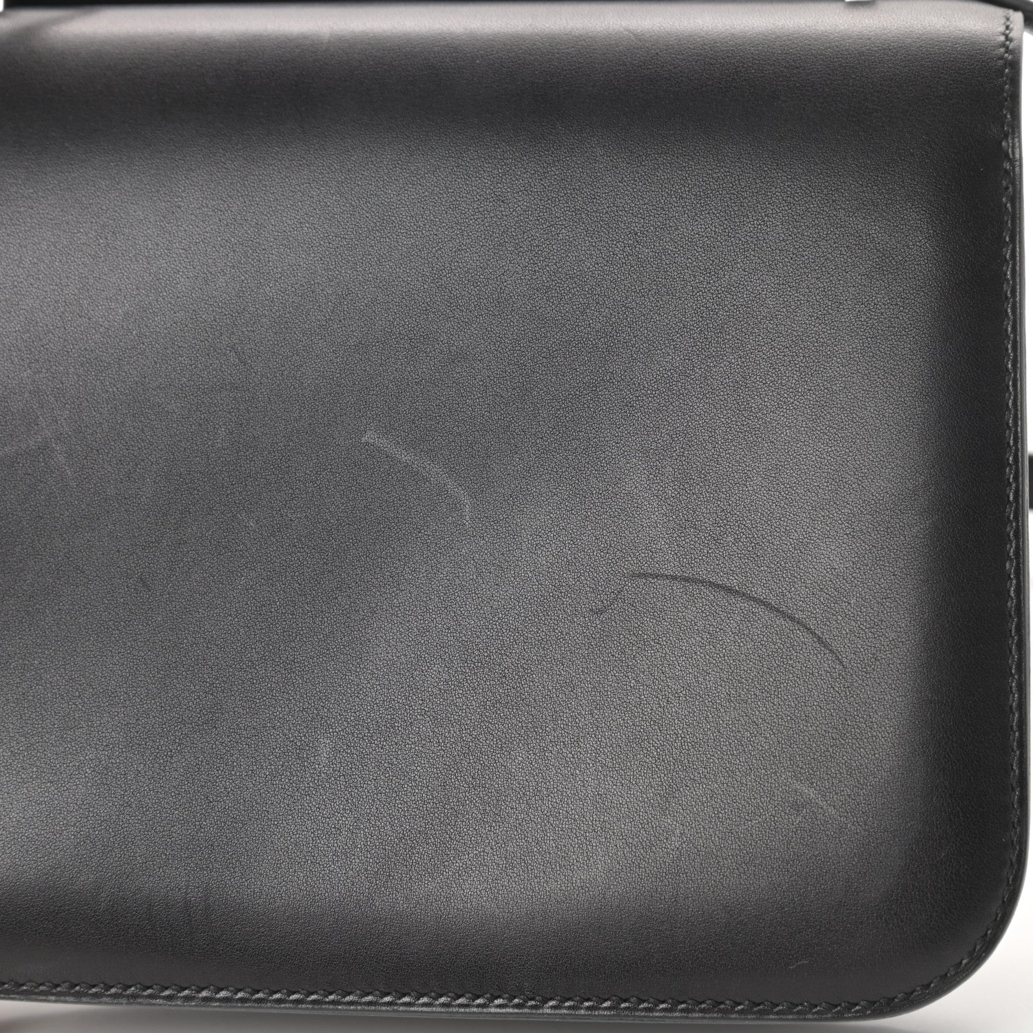 Hermes Evercalf Constance 18 Black 14 of 15