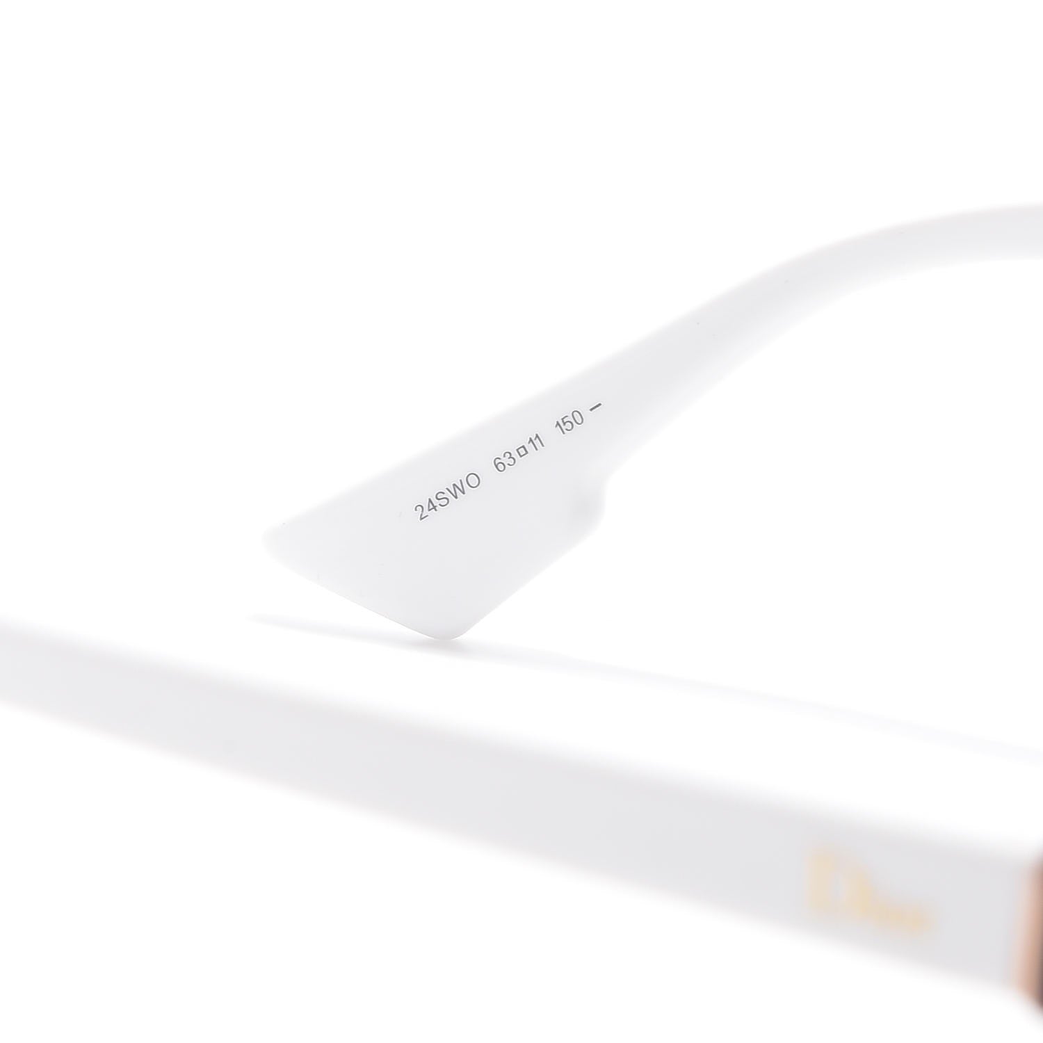 Christian Dior Mirrored Nightfall Sunglasses Rose Gold White 8 of 8