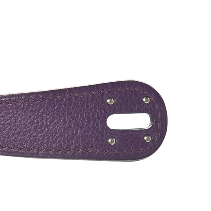 Hermes Evercolor Lindy 34 Ultraviolet 7 of 13