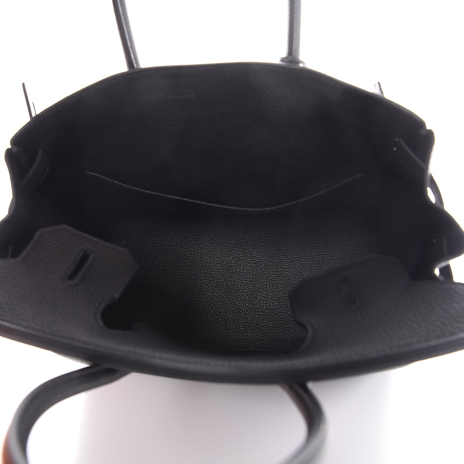 Hermes Togo Birkin 30 Black 7 of 38