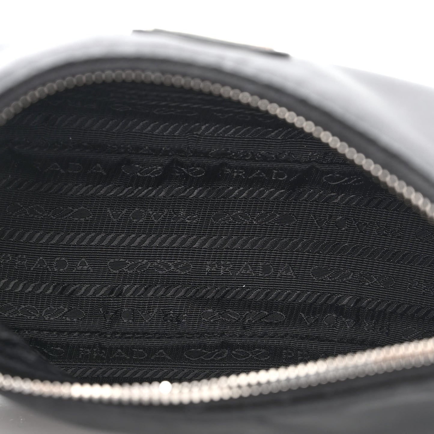 Nylon Re-Edition 2005 Shoulder Bag Black