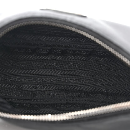 Prada Nylon Re-Edition 2005 Shoulder Bag Black 5 of 9