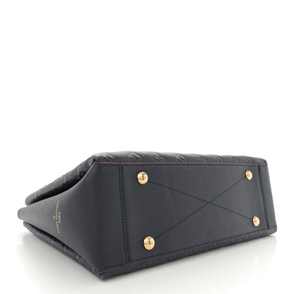 Louis Vuitton Empreinte Surene MM Marine Rouge 4 of 11