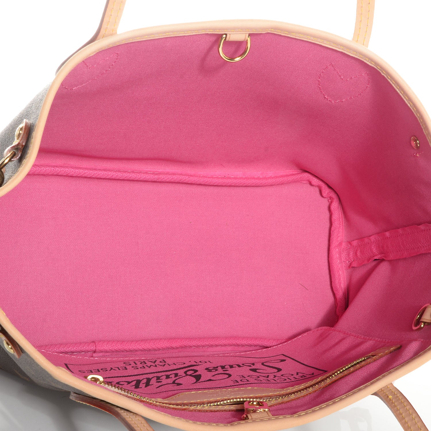 Louis Vuitton Monogram MOCA Neverfull PM 5 of 7