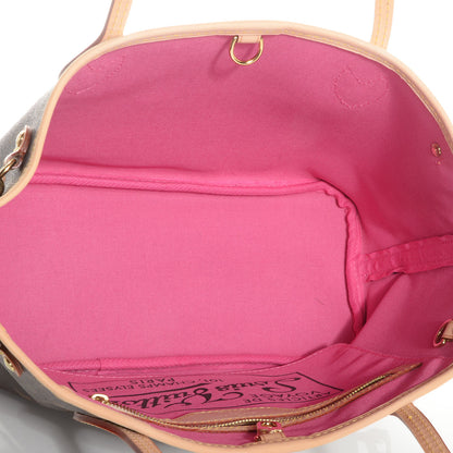 Louis Vuitton Monogram MOCA Neverfull PM 5 of 7