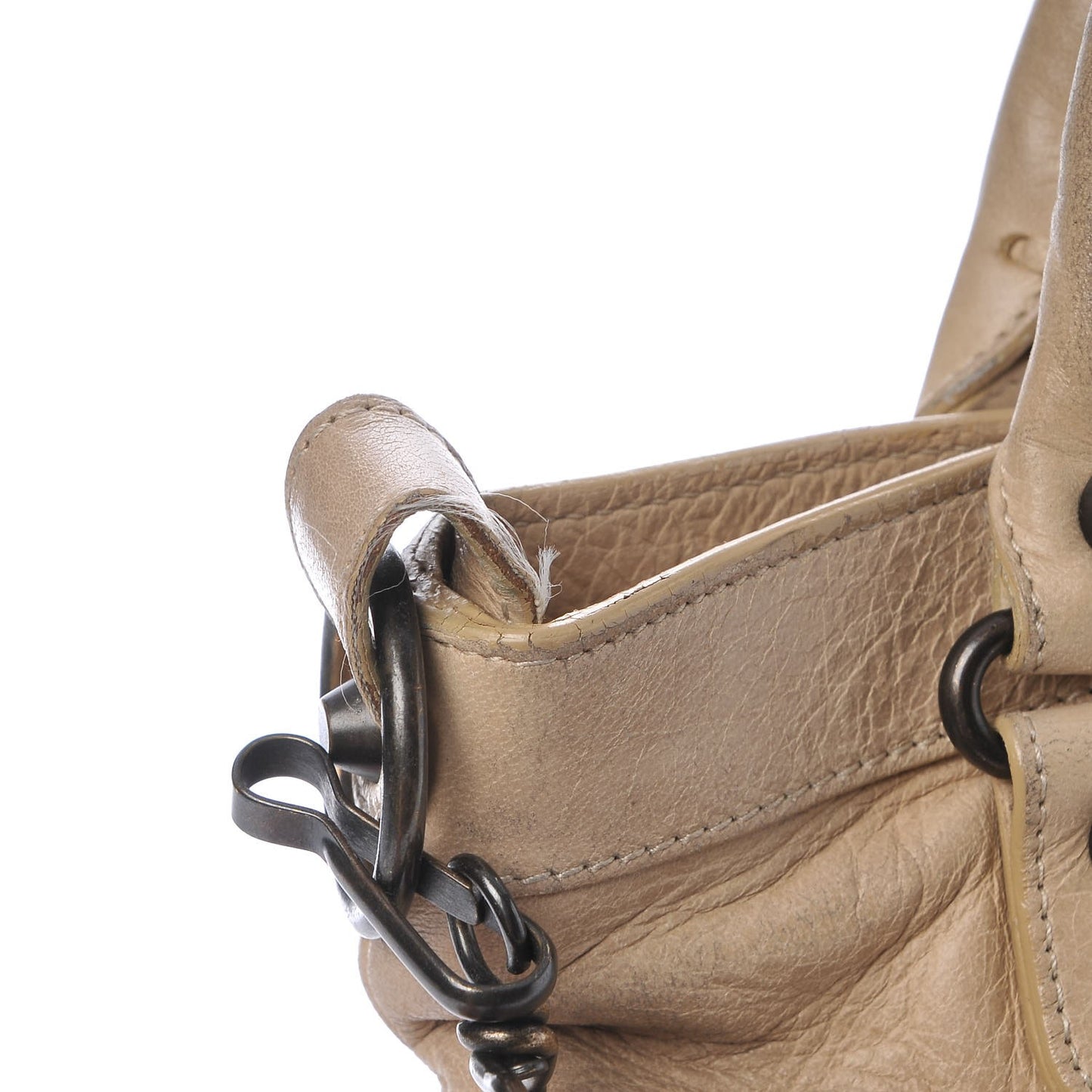 Agneau Classic Hardware First Sahara