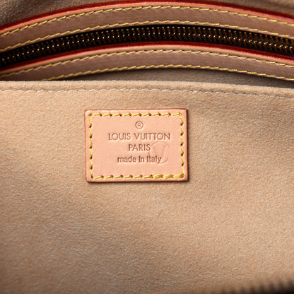 Louis Vuitton Monogram SC Bag MM 7 of 28