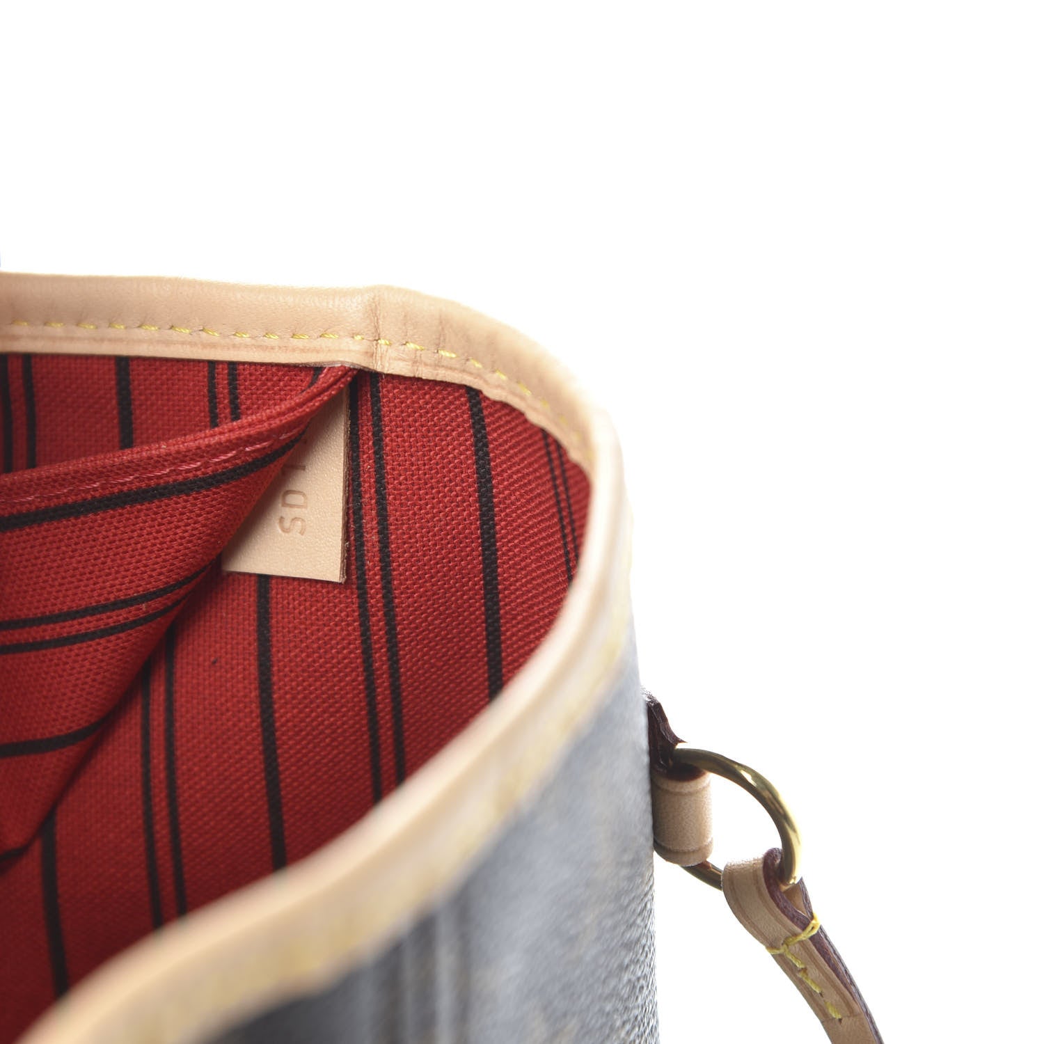 Louis Vuitton Monogram Neo Neverfull MM Cherry 9 of 12