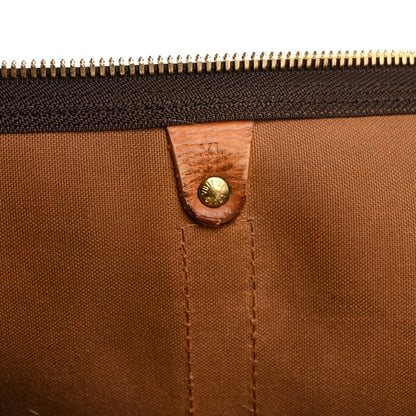 Louis Vuitton Monogram Keepall Bandouliere 50 6 of 13