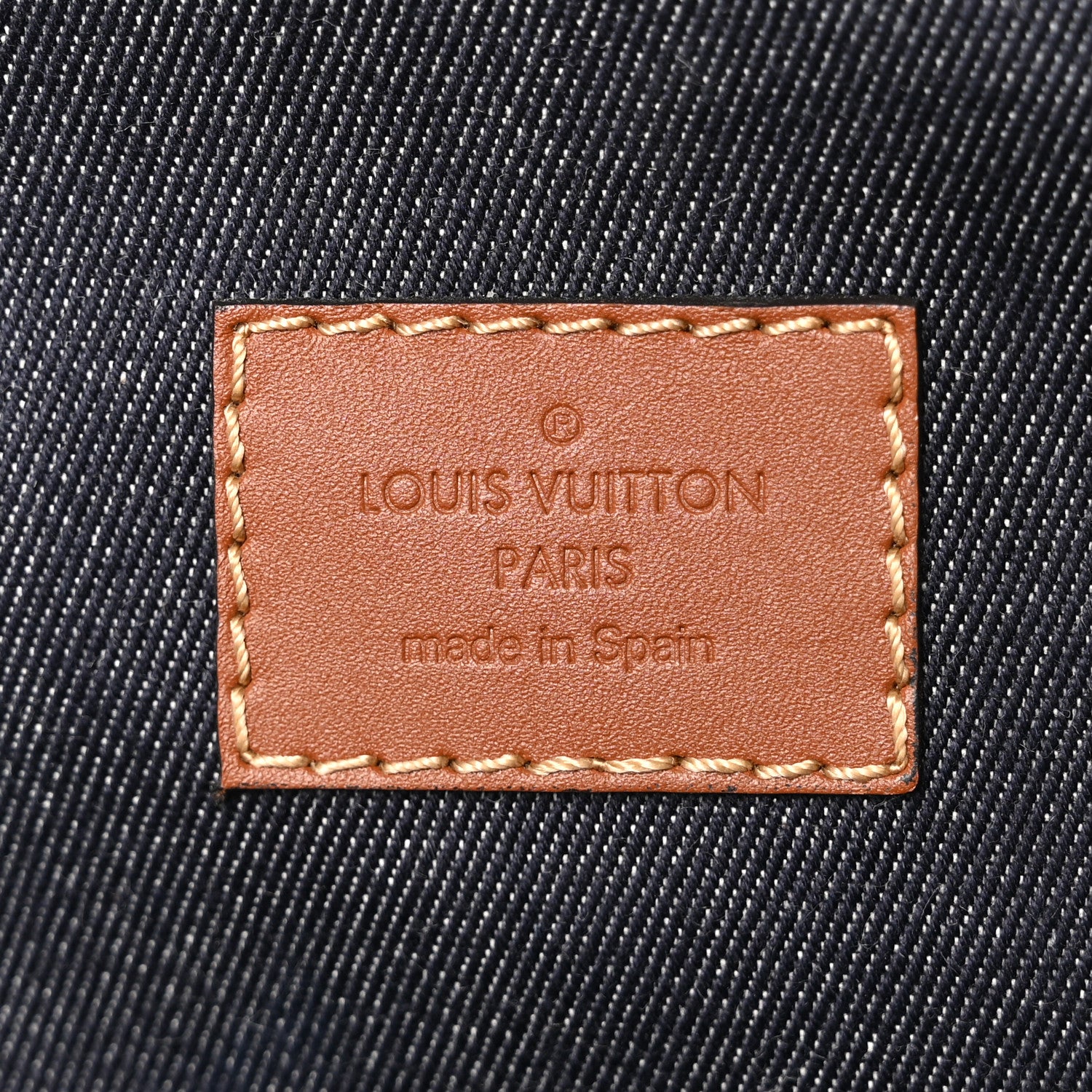 Louis Vuitton Monogram Record Fall Avenue Sling Bag Dark Green 6 of 9
