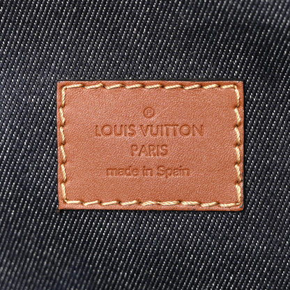 Louis Vuitton Monogram Record Fall Avenue Sling Bag Dark Green 6 of 9